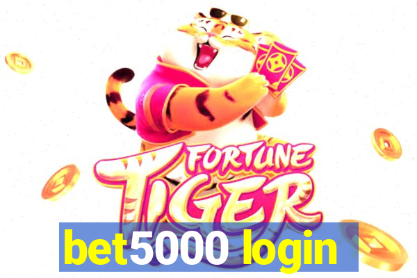 bet5000 login